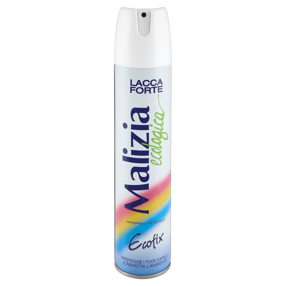 Malizia ecologica Lacca Forte Ecofix 300 mL